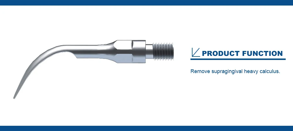 GS2 SIRONA DENTAL TIP:2L PerioScan/PerioSonic/SIROSONIC/L/TL/SIROSON S/C8/L стоматологическое оборудование |