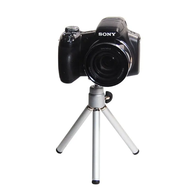 JOYTOP мини штатив для телефона+ зажим+ Bluetooth затвор 3+ 1 для iPhone X смартфон Canon Nikon Gopro Hero DSLR камера штатив