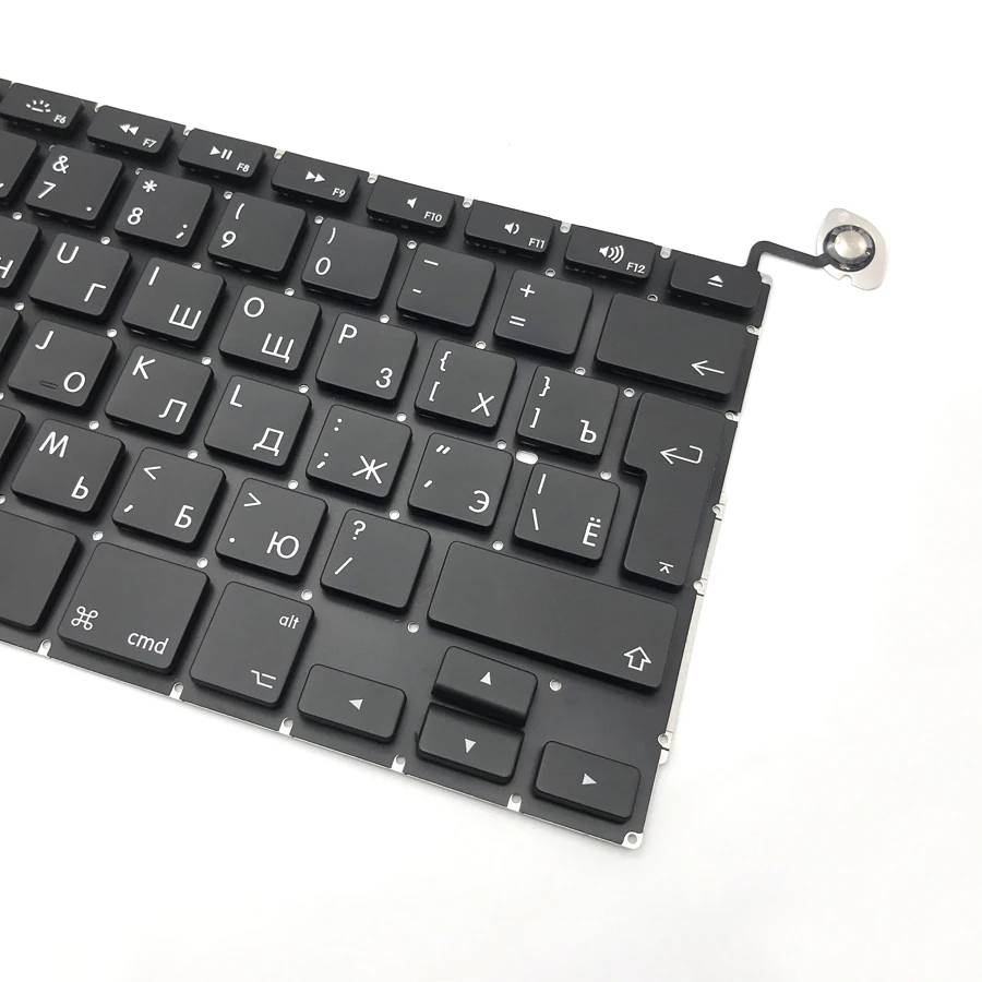 Русская клавиатура для Macbook Pro Unibody 13 &quotклавиатура A1278 2009 2010 2011 2012 лет|Клавиатуры
