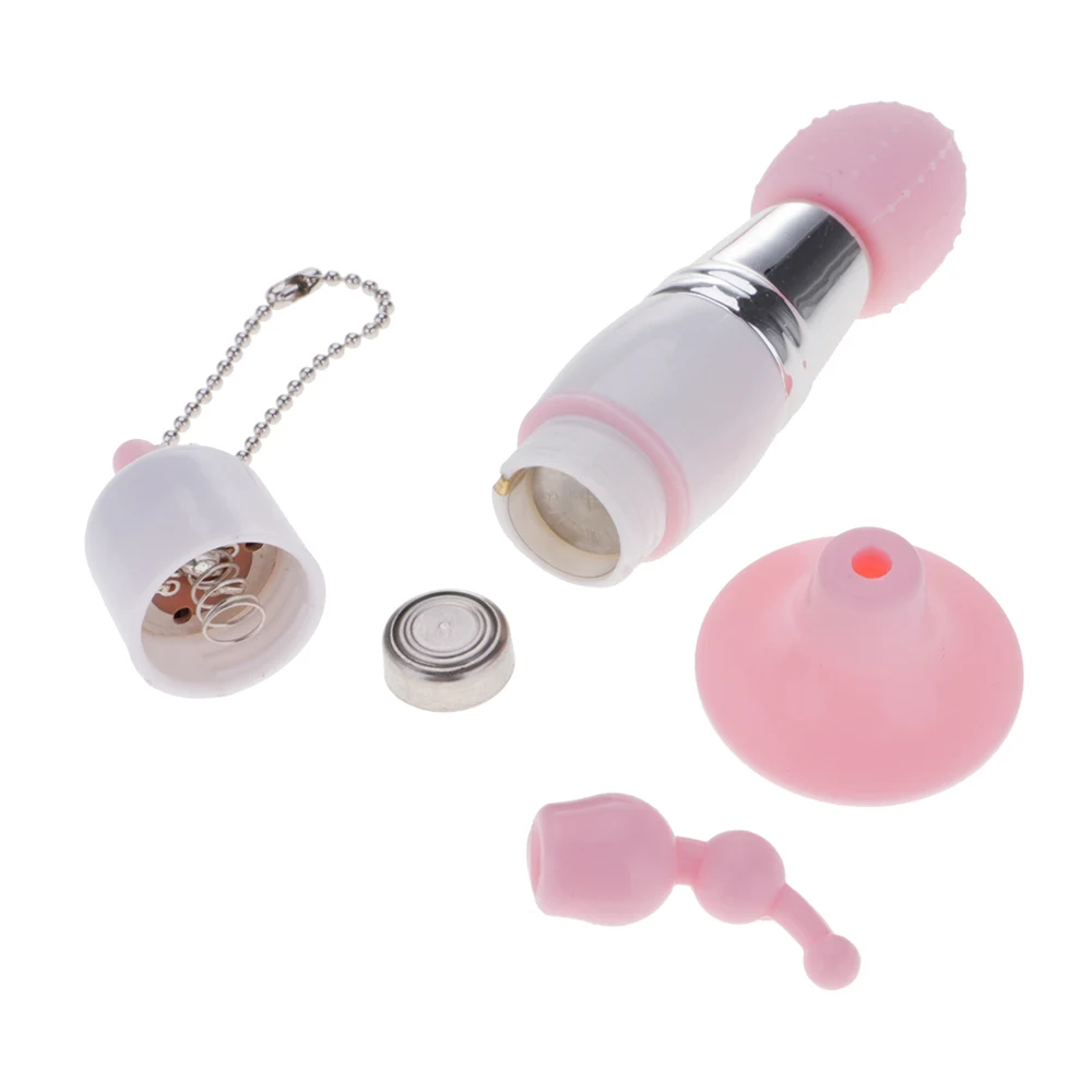 Pocket 3 in 1 Mini AV Vibrators Multi-Speed Miniature Massager Adult Sex Toys | Красота и здоровье