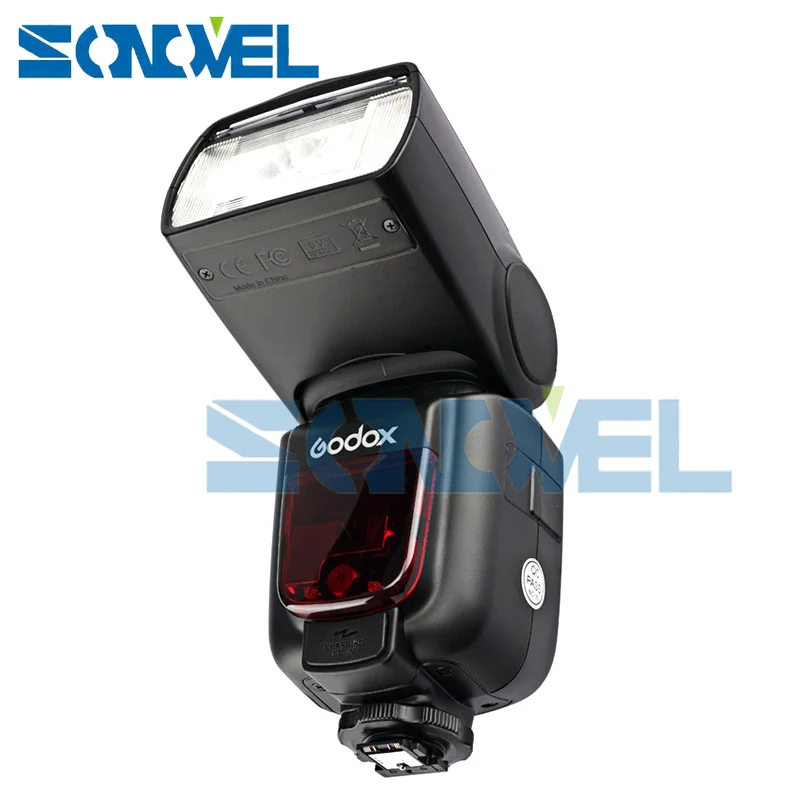 2x Godox TT600s HSS GN60 2 4G камера Вспышка Speedlite + X1T S передатчик для Sony A7 A7S A7R II A6500 A6300 A6000 A6100