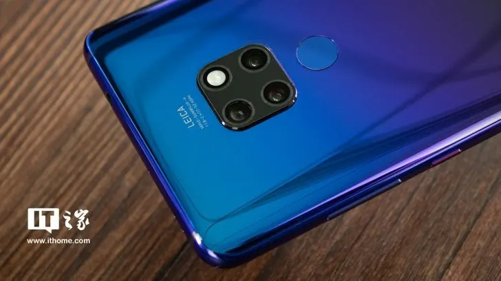 DHL Быстрая HuaWei mate 20 4G LTE мобильный телефон Kirin 980 Android 9,0 6,5" 2240x1080 6 ГБ ОЗУ 128 Гб ПЗУ МП NFC Leica