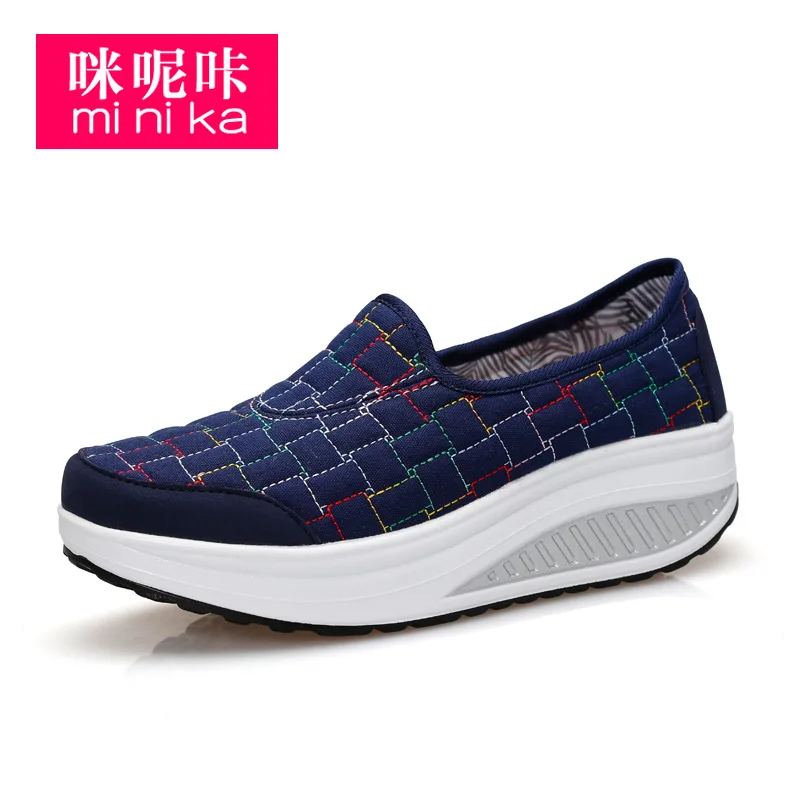 Лето на открытом воздухе прогулочная обувь Для женщин спортивные дышащие