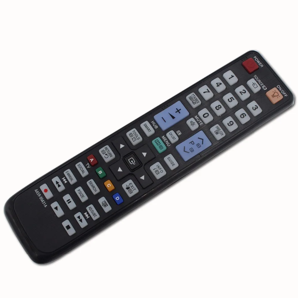 Пульт дистанционного управления SAMSUNG LED TV AA59-00446A AA59-00431 AA59-00445A AA59-00444A | Электроника