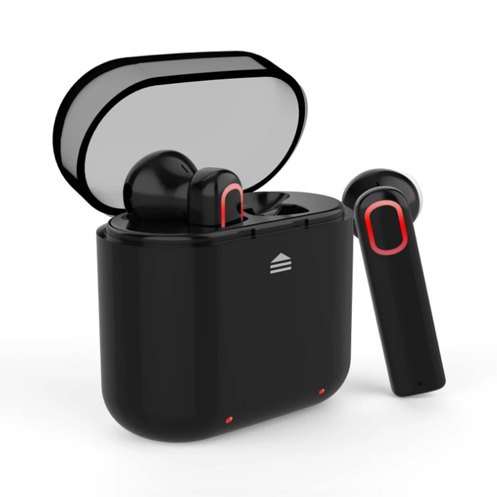 G1 TWS Bluetooth наушники беспроводные наушники стерео Спортивные Беспроводные наушники с mi crophone Громкая связь для телефона xiaomi mi 8