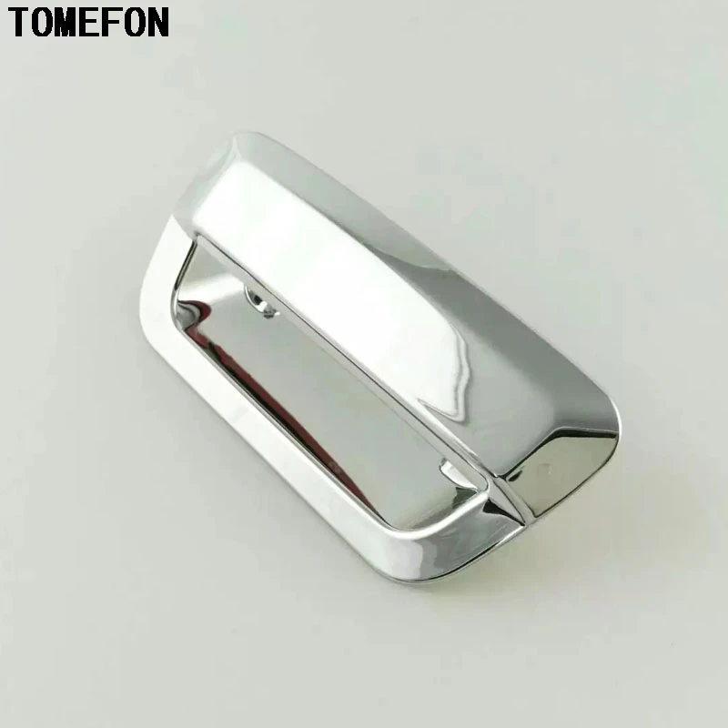 TOMEFON для Jeep Grand Cherokee 2011 2012 2014 2015 2016 2017 автомобильные аксессуары хромированная