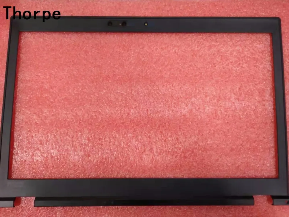 Новый оригинальный корпус для ЖК дисплея ноутбука ThinkPad P72 01YU201|Сумки и чехлы