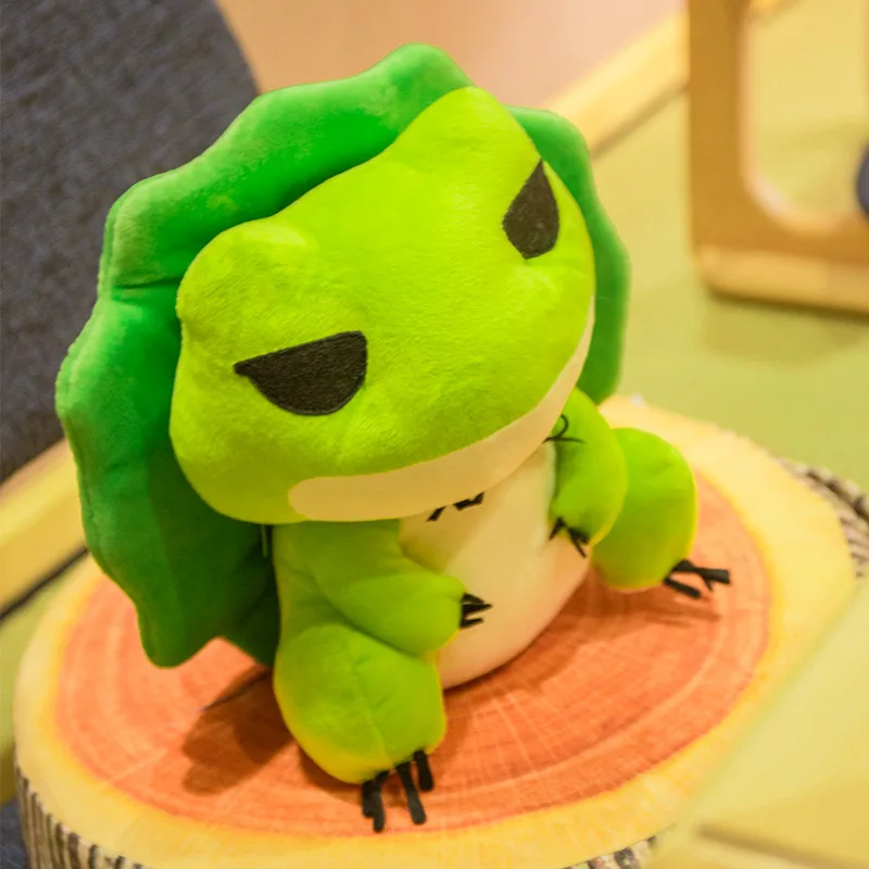 Дорожная лягушка кукольные лягушки с шляпой плюшевые мягкие игрушки подарок для