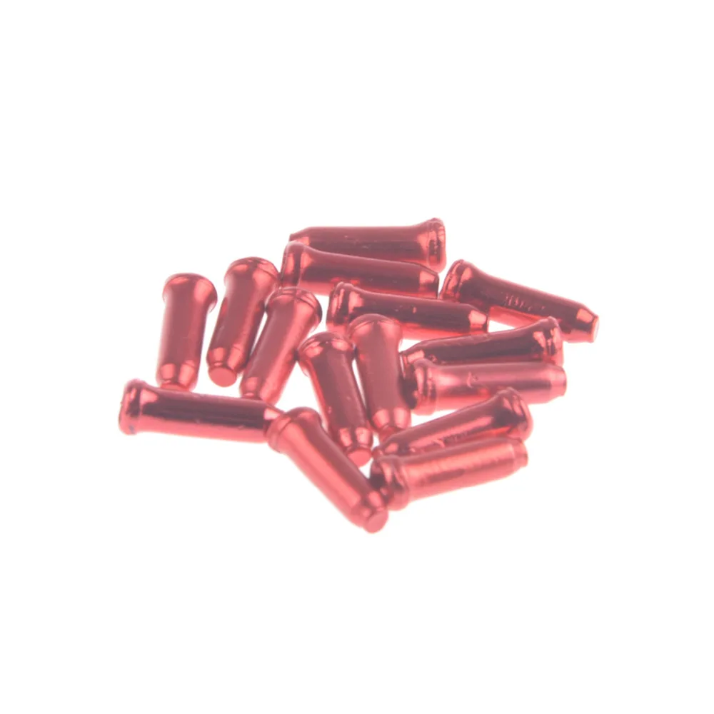 Оптовая продажа 100 шт. тормозной Внутренний Трос наконечники концевой сердечник