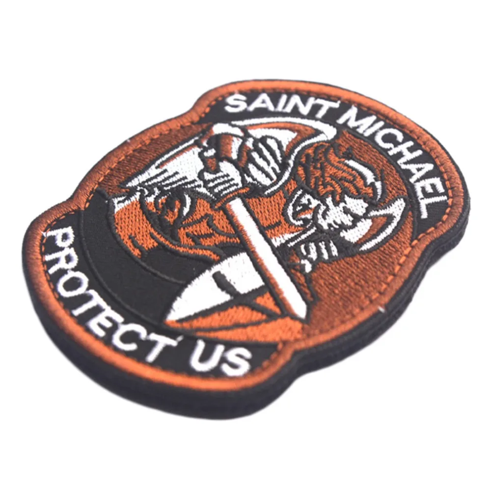 1 шт. военный тактический боевой дух армии военная нашивка Мультикам|Мужские