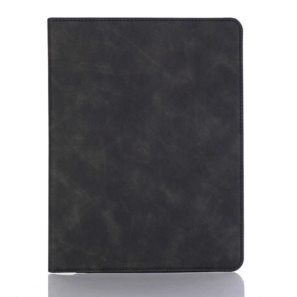 Для iPad 5th 6th чехол для iPad Air 1 Air 2 9,7 дюймов Синтетическая кожа смарт-чехол подставка держатель ручки для карточек ручной ремень
