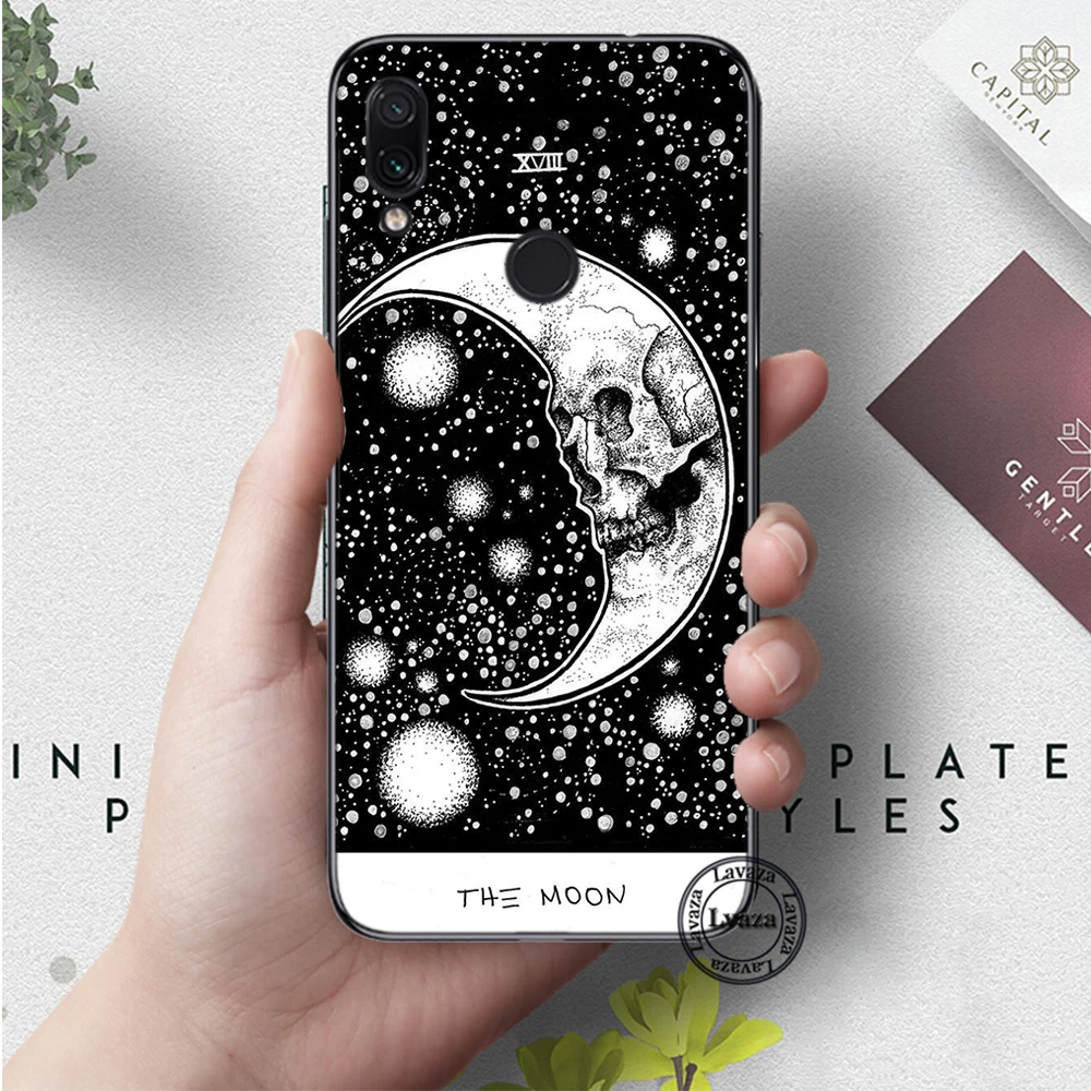 10 Lavaza Авгур Moon Таро божественного силиконовый чехол для Xiaomi Redmi 4A 4X 5A 5 плюс S2 6 6A Note 4 7 Pro премьер - Цвет: 10
