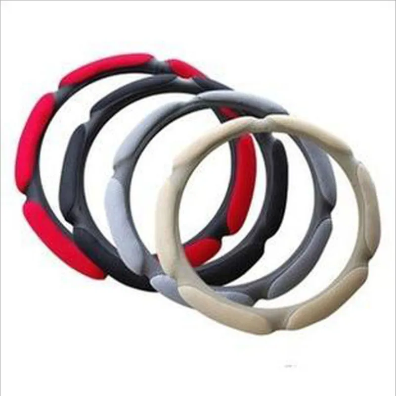 Автомобильная безопасность устойчивость к скольжению крышка рулевого колеса