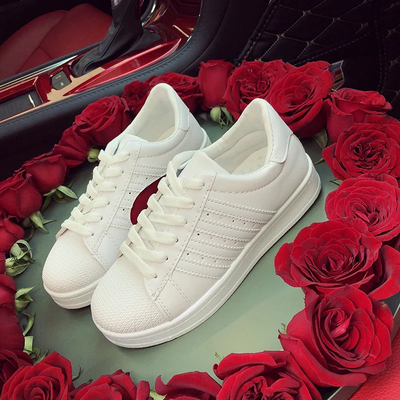 Новинка 2019 г. весна осень дышащие удобные туфли женская обувь на плоской подошве