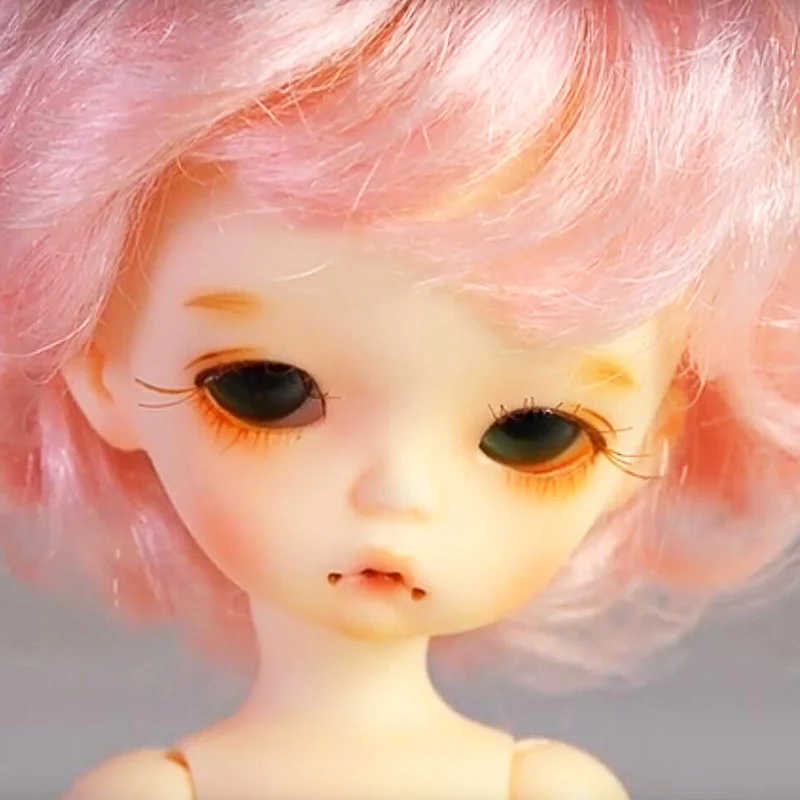 Кукла 1/8 BJD/SD милая кукла Imda 1 7 Anne шарнирная из смолы для маленькой девочки