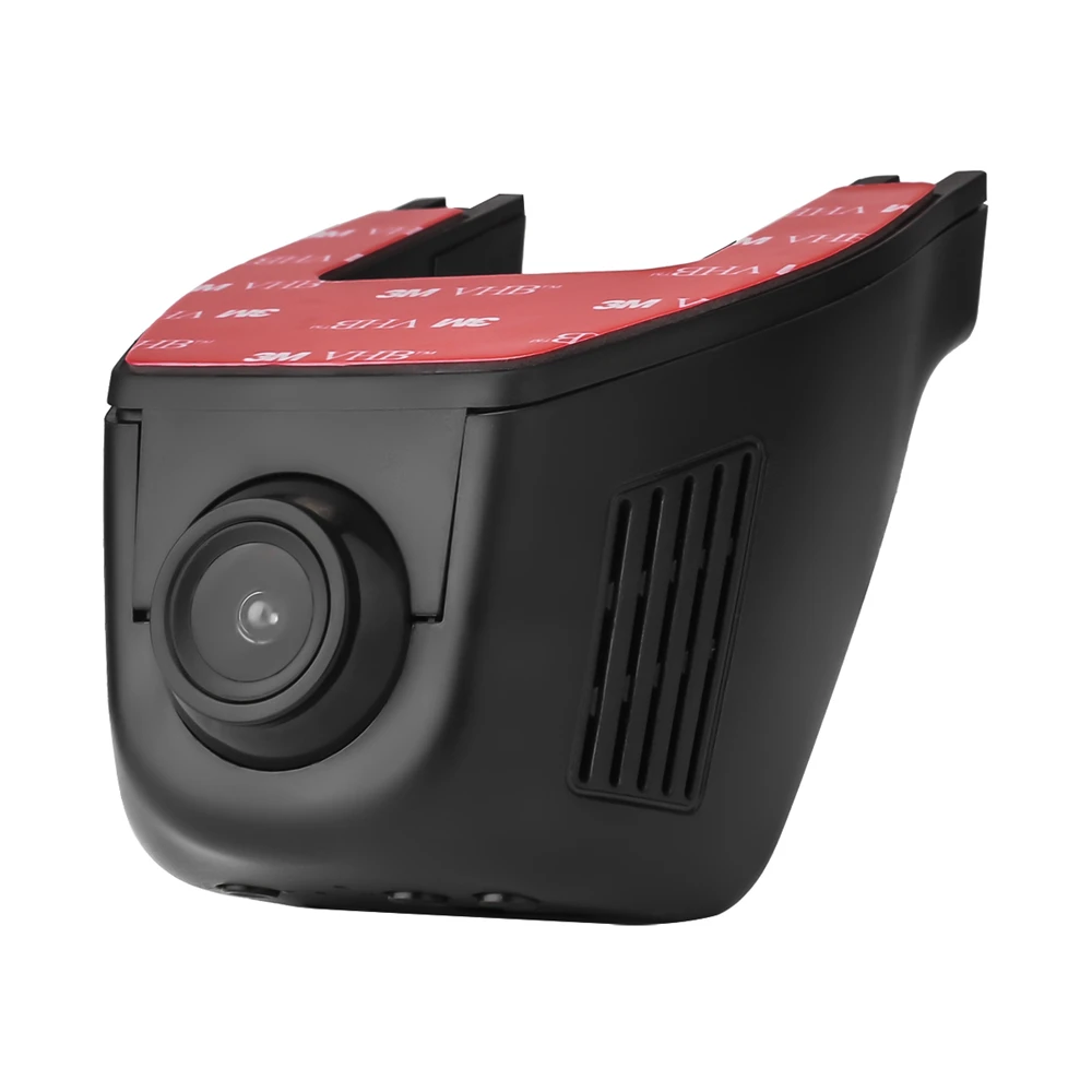 Full HD 1080 P Автомобильный видеорегистратор с Wi Fi 160 дюйма широкоугольная камера для
