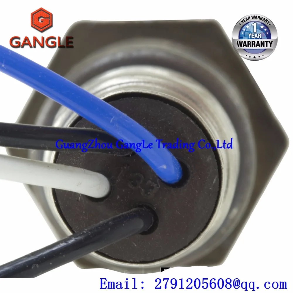 Кислородный датчик O2 лямбда соотношения воздуха и топлива для PONTIAC VIBE Toyota COROLLA MATRIX