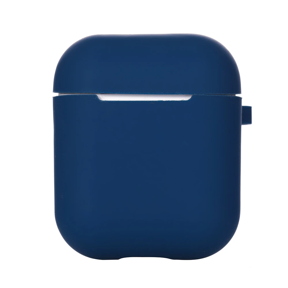 Милый силиконовый чехол из ТПУ для Apple airpods беспроводных наушников с Bluetooth Мягкий