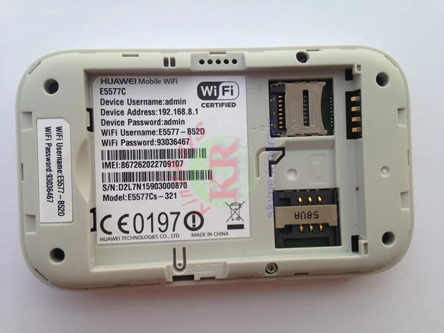 

Unlocked HUAWEI E5577 e5577cs-321 4G LTE Mobile WiFi Router 4g wifi dongle mifi router pocket wifi 3g 4g router lte 4g wireless