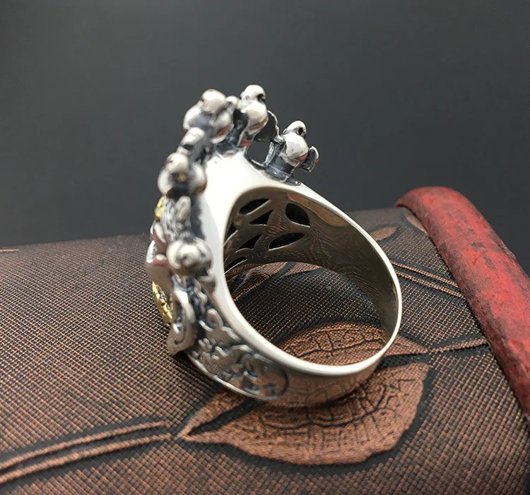 100% S925 изысканные серебряные ювелирные изделия из Таиланда | Украшения и