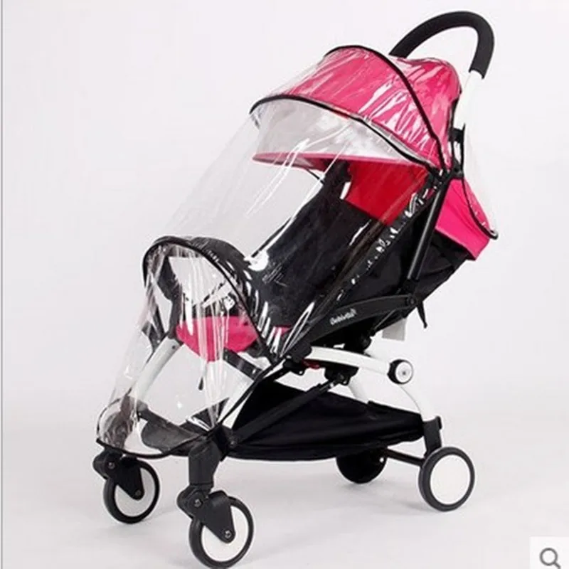 Wholesale Universal Waterproof Rain Cover Wind Dust Shield For Baby Strollers Pushchairs | Мать и ребенок