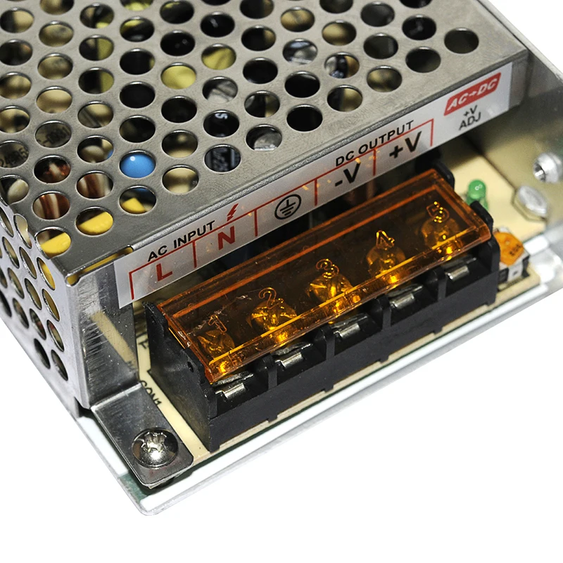 Блок питания для компьютера 12 В 2 а пост. Тока 110 120 в Тока|power source|switch powerswitching power supply