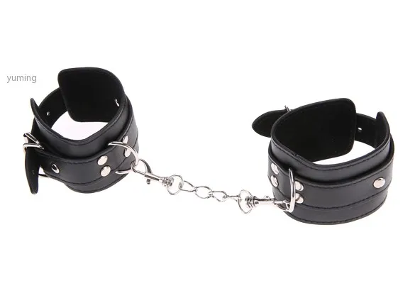 Новинка взрослых сексуальные игры и игрушки черный синтетическая кожа слинг