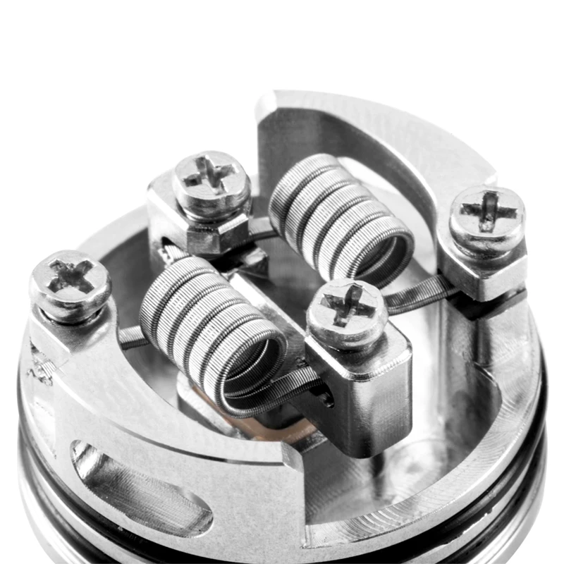 Оригинальный электронный сигаретный распылитель Wotofo Nudge RDA Tank 24 мм Rebuildable vaper для