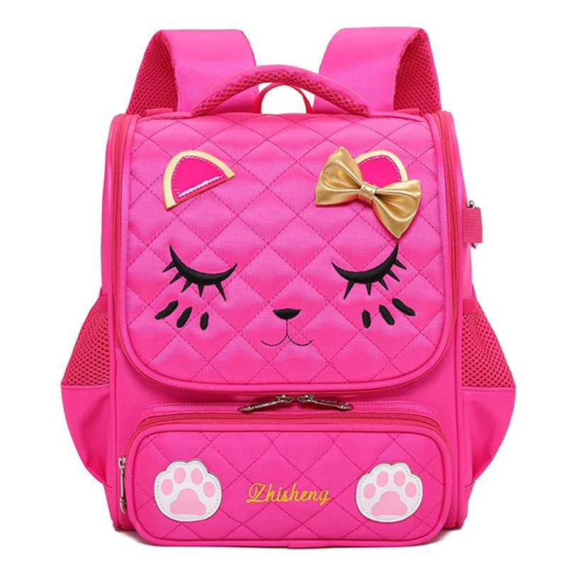 

Cute Kids School Bags Children Backpacks Girls Backpack Schoolbag Mochila Book bag Big/Small Size Kids Kindergarten Baby Bags