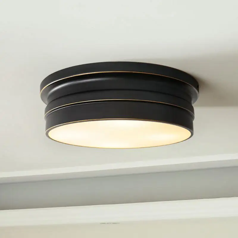 Regron Nordic Modern LED Ceiling Light Vintage Bedroom Fixtures Home Living Room Hanging Chandeliers Lamps 110V 220V | Освещение