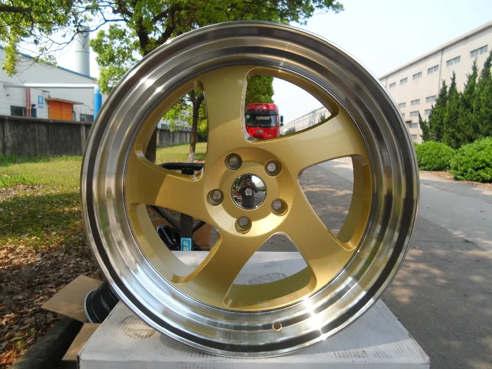 19 &quot8 5 золото TMB Стиль Диски колеса подходит 350Z 370Z G35 G37 седан купе AWD полный