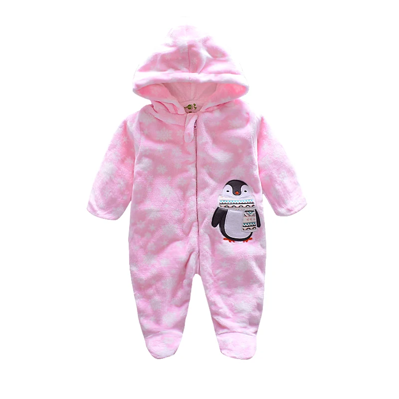 Комбинезон для маленьких мальчиков с рисунками из мультфильмов зима весна 2020