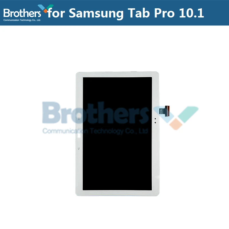 Оригинальный ЖК дисплей для Samsung Galaxy Tab Pro 10 1 дюйма T520 сенсорный экран с