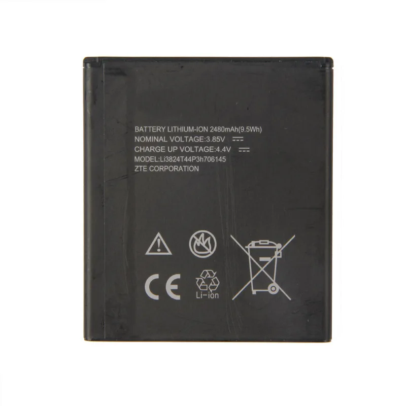 Оригинальный аккумулятор Li3824T44p3h706145 для телефона ZTE Grand X2 Z850|Аккумуляторы