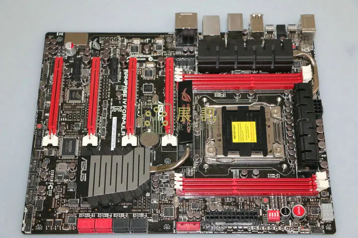 ASUS Rampage IV Formula/BATTLEFIELD 3 оригинальная материнская плата LGA 2011 DDR3 32GB USB3.0 UBS2.0 настольная материнская плата