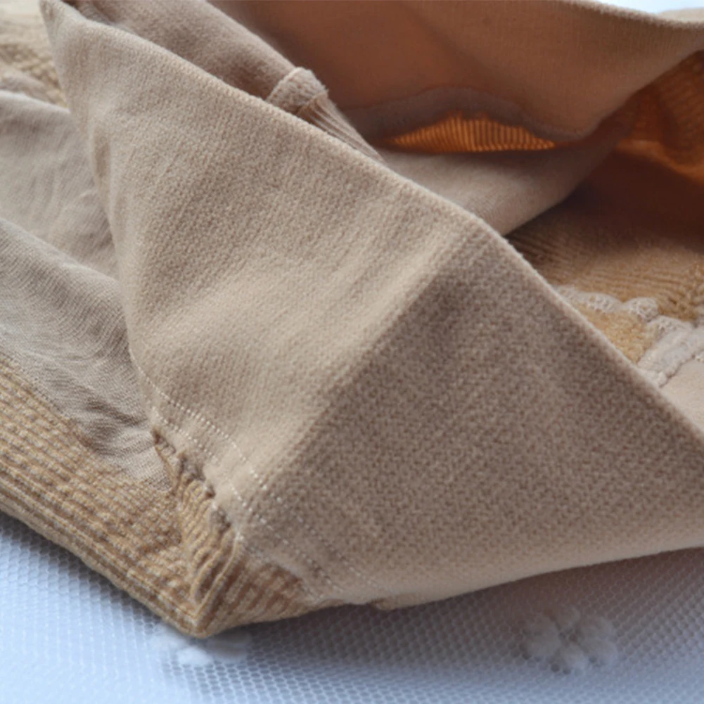 Животик управление мягкие Высокая талия послеродовый бесшовные Лето Тонкий