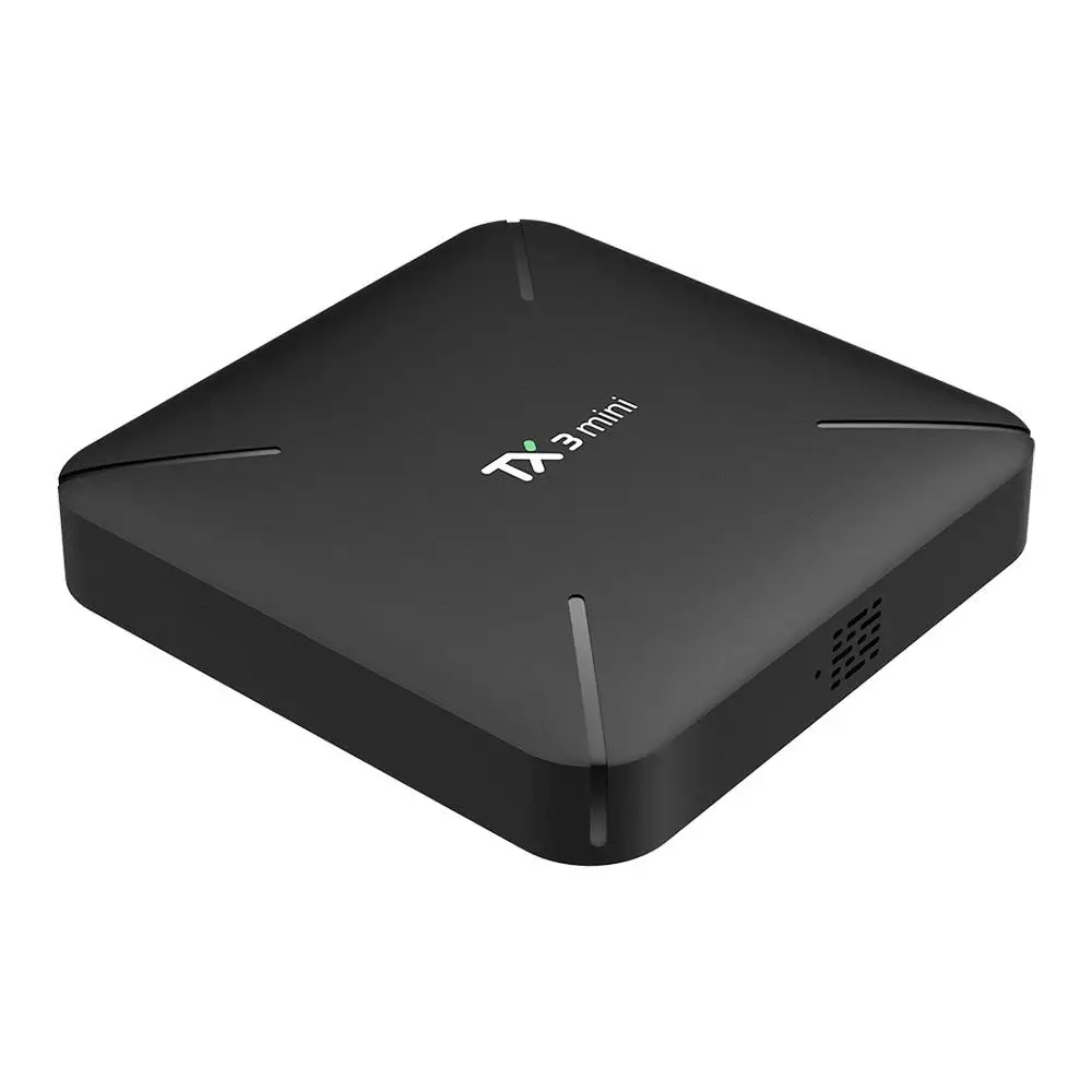 Vorke TX3 MINI/Pro Android Smart tv Box Amlogic S905W 4K 2 ГБ/16 Гб wifi LAN Bluetooth HDMI телеприставка|ТВ-приставки и