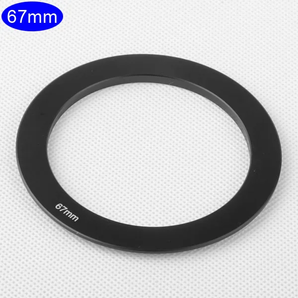 

Camera Lens Filter Metal Adapter Ring 67mm For P Series Square Filter Holder