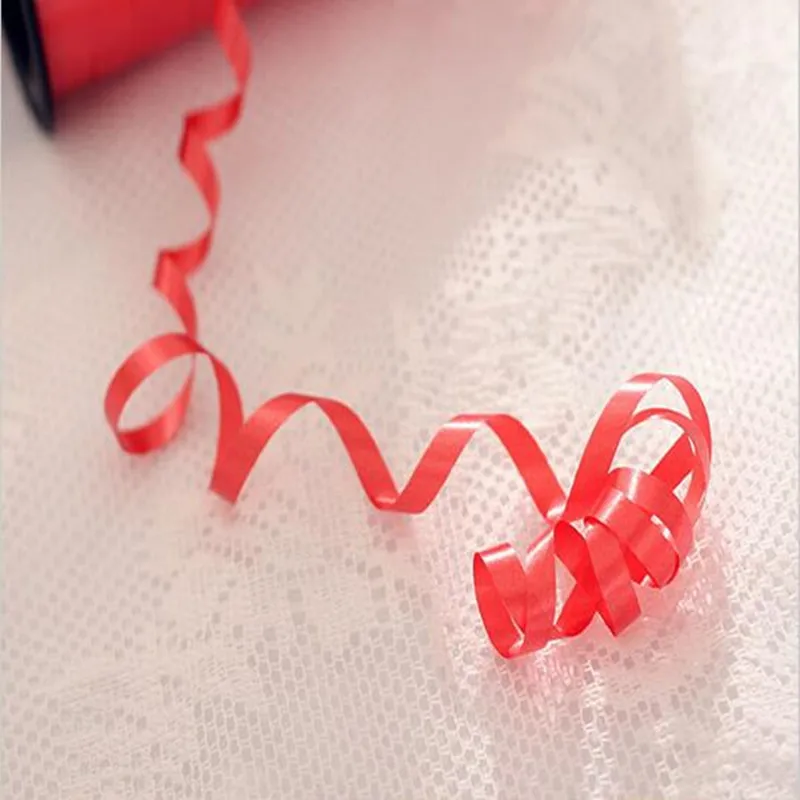 Бесплатная доставка новинка 250 ярдов лента для воздушных шаров упаковки подарков