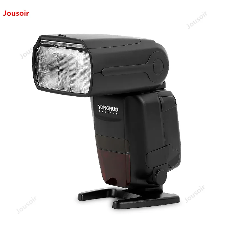 YN600EX RT II профессиональная TTL Master Flash Speedlite 2 4G беспроводная 1/8000s HSS GN60 поддержка