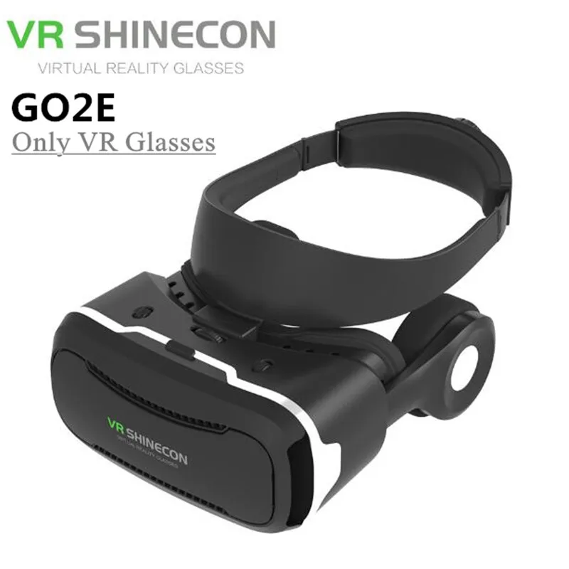Оригинальная VR Виртуальная реальность 3D очки коробка стерео VR Google картонная гарнитура шлем для IOS Android смартфон, Bluetooth рокер