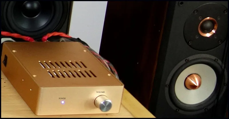 Используется Американский входной терминальный усилитель CMC 816 имитация А1 Marantz