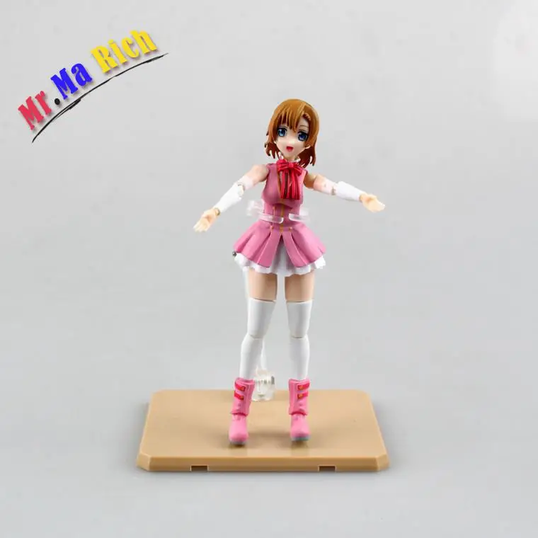 Аниме фигурка 13 см Shfiguarts Love Live! Школьный идол проект Kousaka Honoka ПВХ Коллекционная