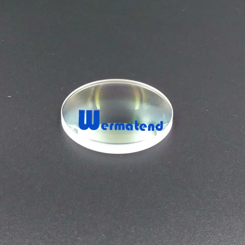 Wermatend оригинальный focul объектив для лазерной режущей головки размеры 1 10 D28mm Длина