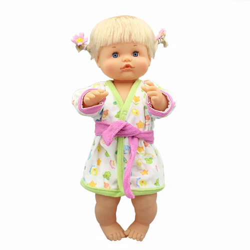 Горячая теплая пижама одежда подходит 42 см Nenuco кукла Nenuco y su Hermanita кукла аксессуары