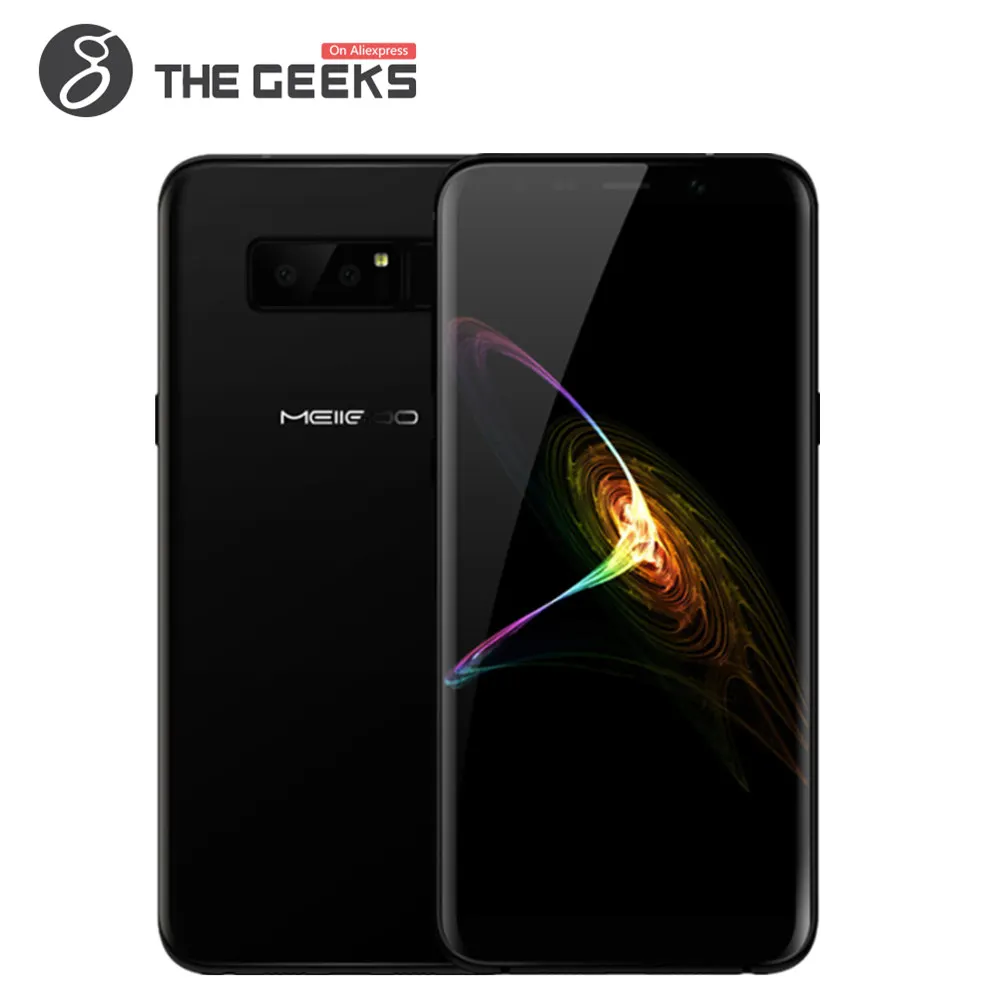Meiigoo Примечание 8 4G B Оперативная память 6 Встроенная MTK6750T 1 5 ГГц Octa Core 99 дюймов 3D