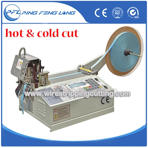 Устройство для резки тканевых ремней/устройство ленты на молнии|machine cutting|machine