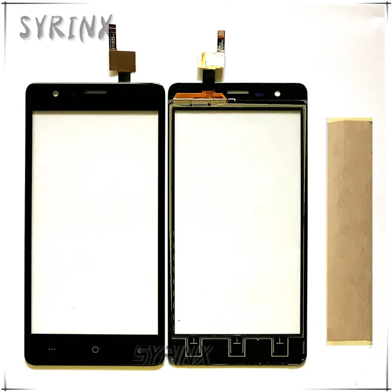 Syrinx Бесплатный стикер сенсорный экран для BQ BQs 5001L смартфон панель дигитайзер