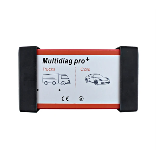 10 шт./лот 2016. R0 Keygen Новый Multidiag Pro + для легковых автомобилей/грузовых автомобилей и