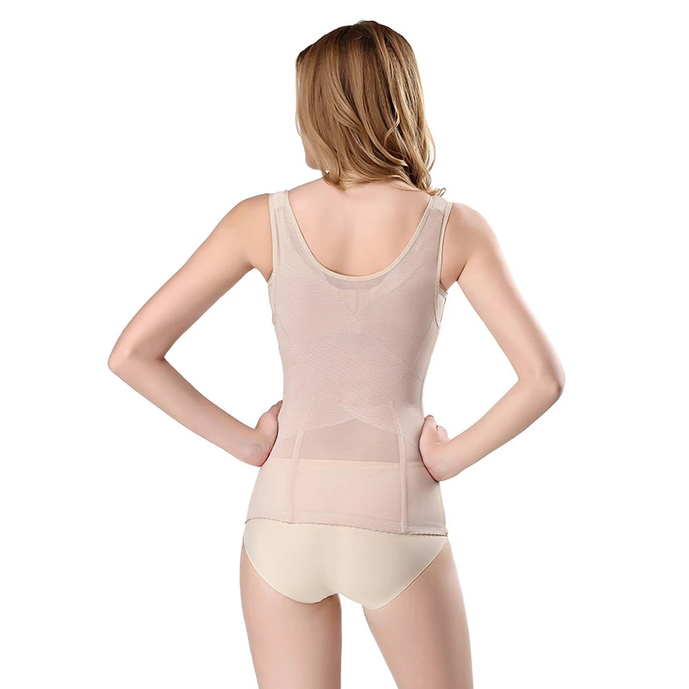 Модный женский корректирующий корсет для талии Женский похудения моделирующий